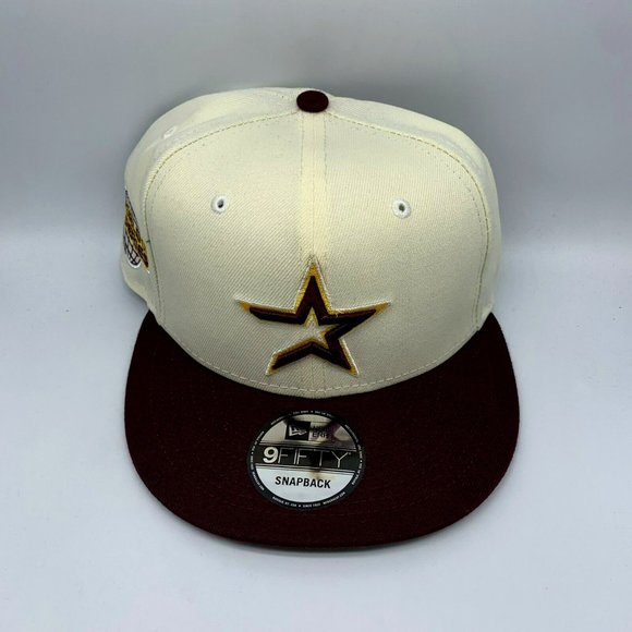 Houston Astros World Series 9Fifty‎ New Era Hat Snapback Cap